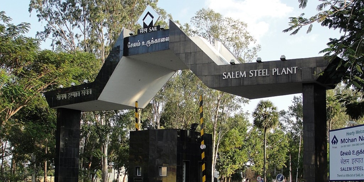 Salem Steel Plant