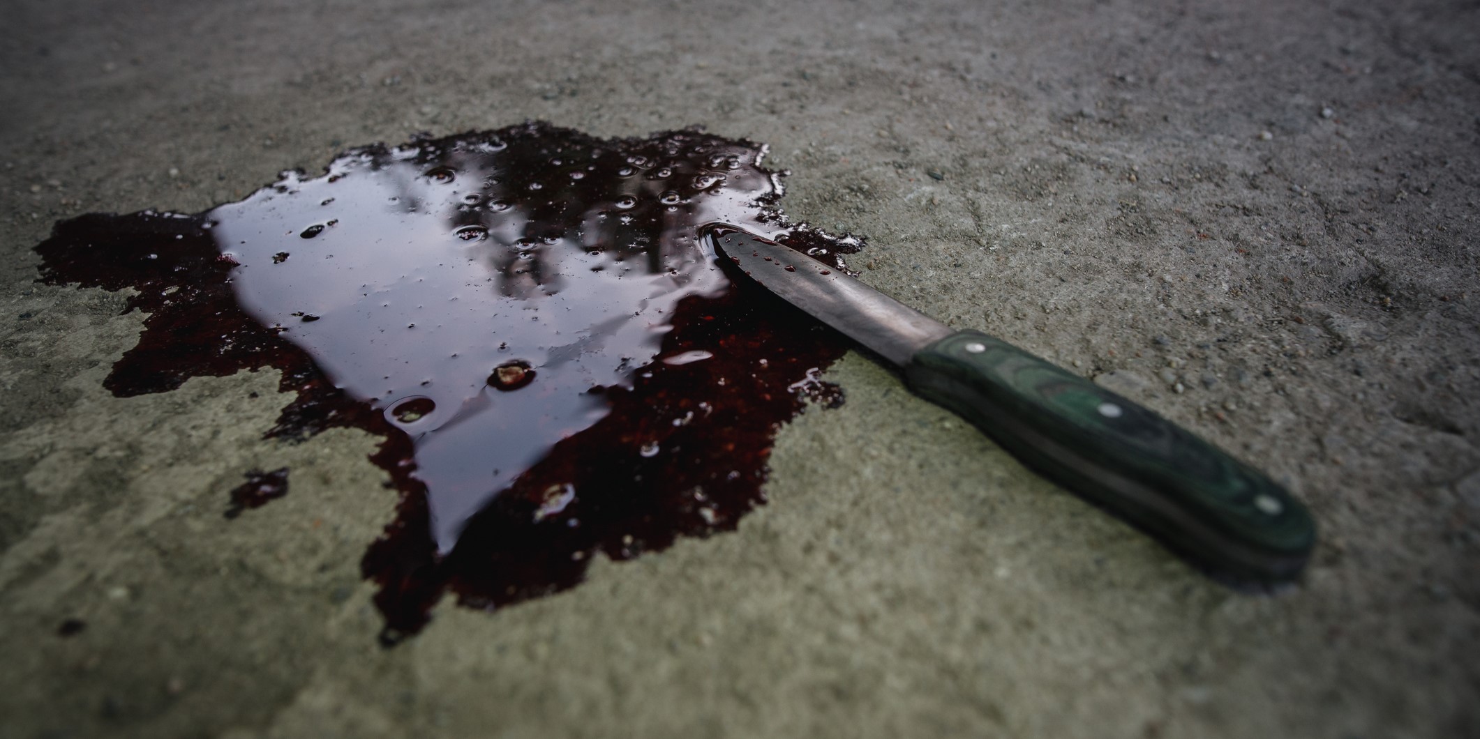 The men were stabbed when they questioned Palraj for showing them an obscene gesture. (iStock)