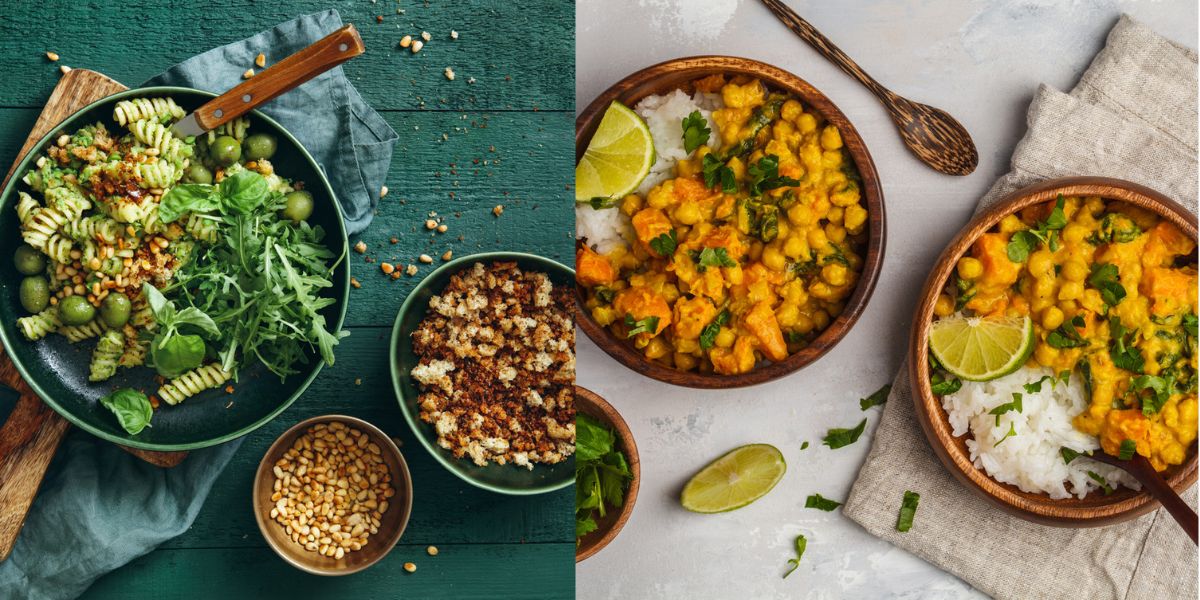 Chennai's vegan community recommend where you can savour the best of vegan cuisine. (iStock)