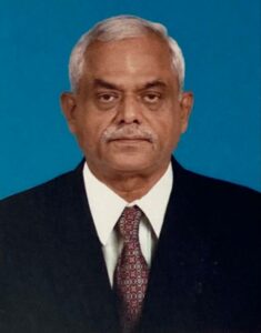 R Jagannathan, Vice-Chancellor, Periyar University, Salem. (Official website)