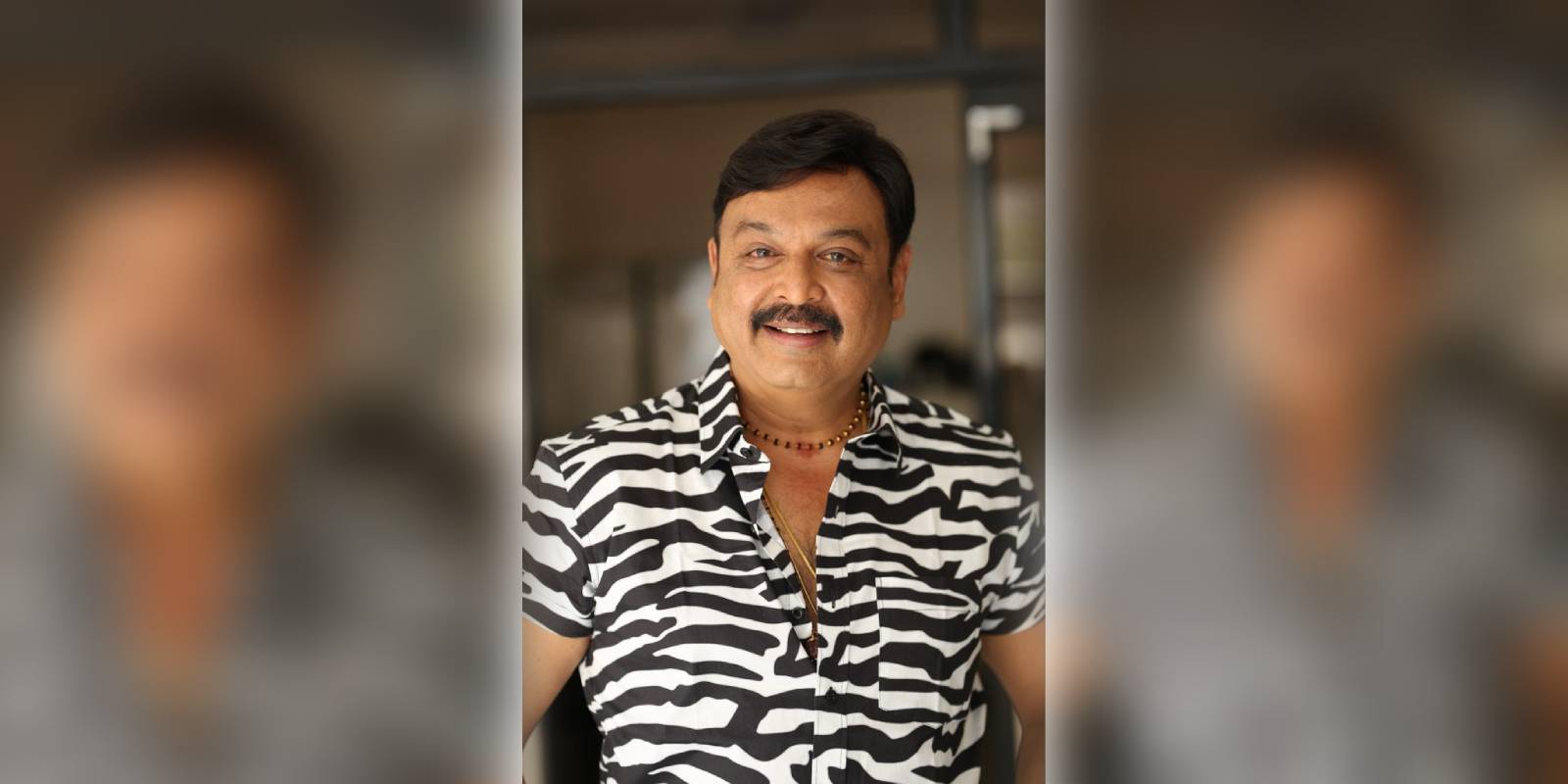 VK Naresh completed 50 years of acting career