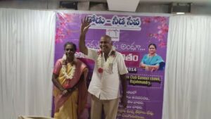 Hundreds of people have found partners after attending Thodu Needa events. (Supplied)