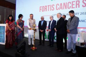 Fortis Cancer Summit held in Bengaluru.