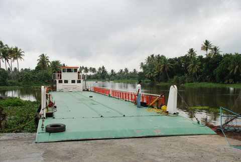 Kottayam Port. (Kottayam Port website)