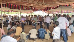 The match is fixed. Its Nemali (Right) vs Abbrasa (Left). 