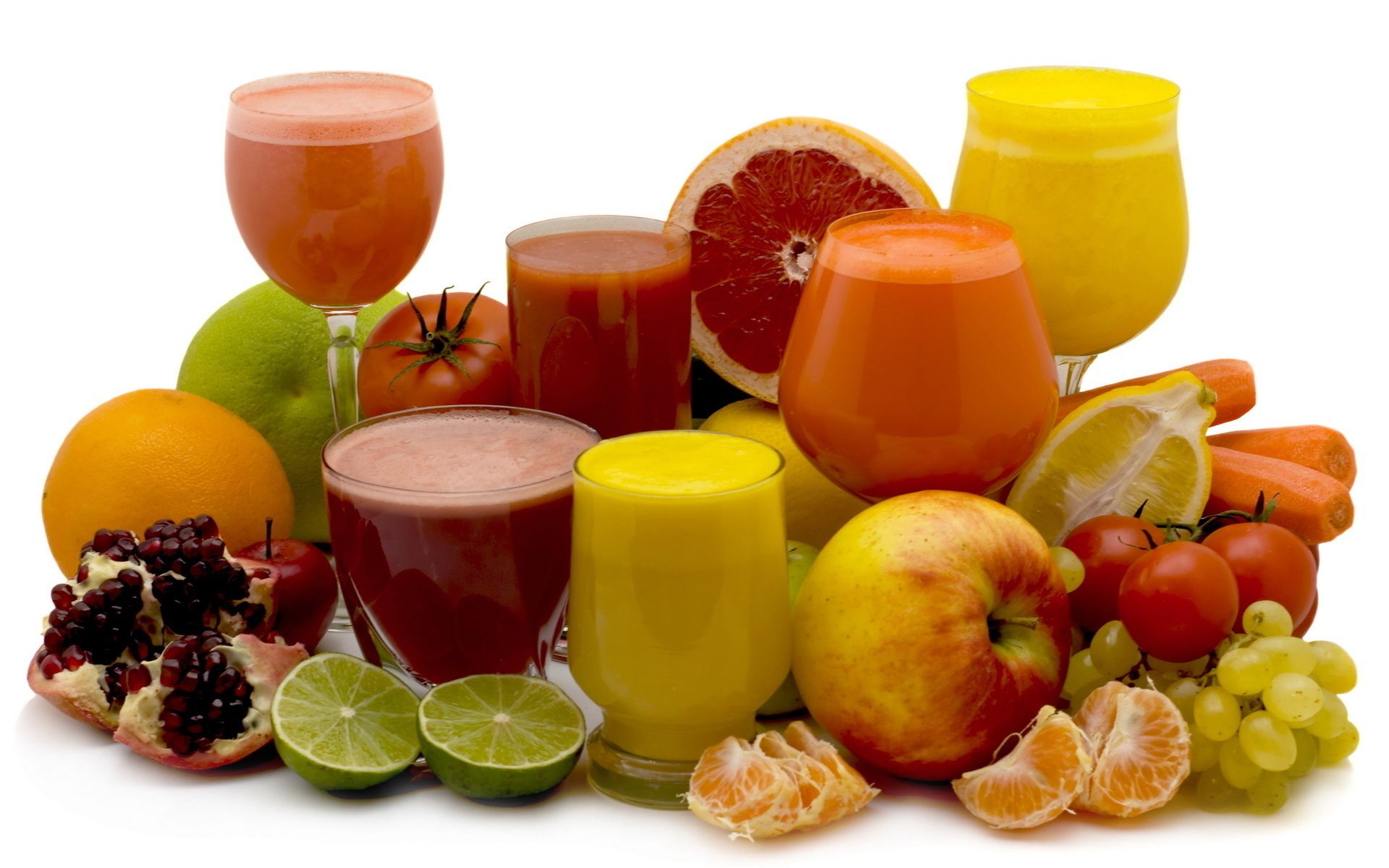 Representative pic of fruit juice