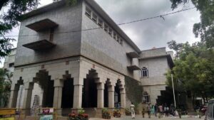 The Karnataka Chitrakala Parishath is a vast complex that has 18 galleries. (Supplied)