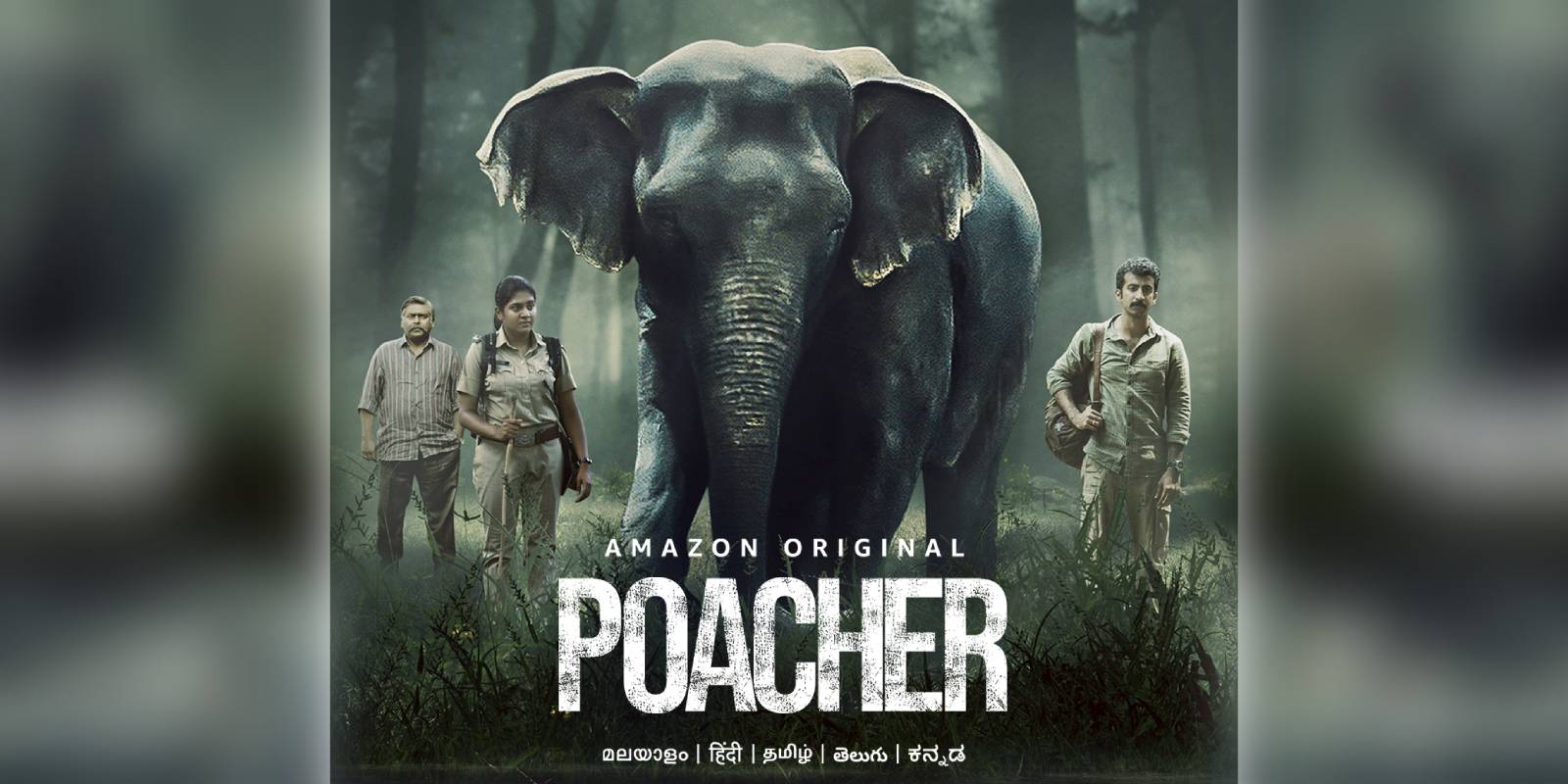 Poacher web series review: This gripping ecological drama thriller is a reminder of the need for peaceful coexistence between man and nature