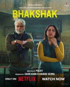 Bhakshak is a thriller that revolves around child sexual abuse