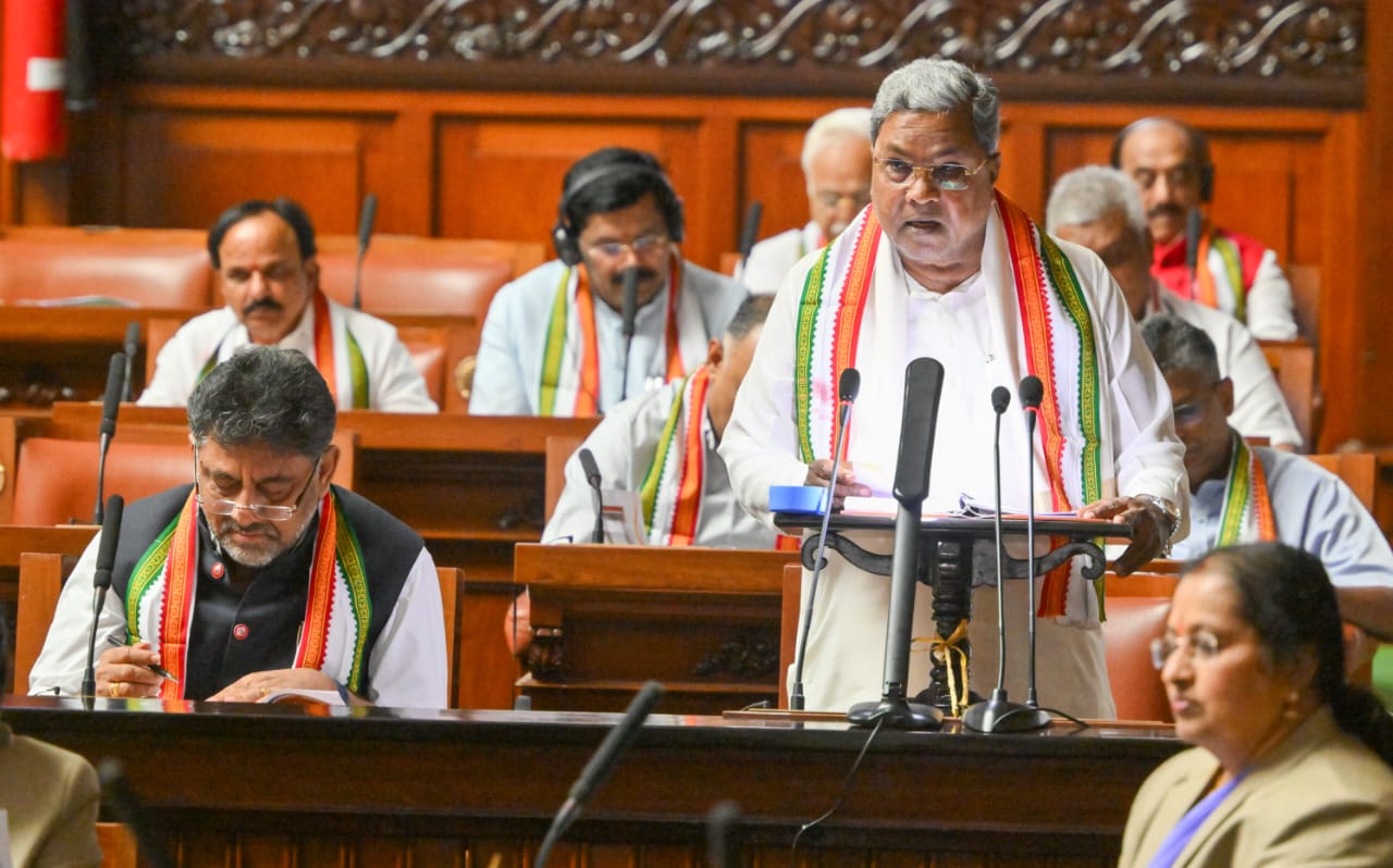 ‘PM Modi is a threat to federal system’: Karnataka CM Siddaramaiah alleges fiscal injustice