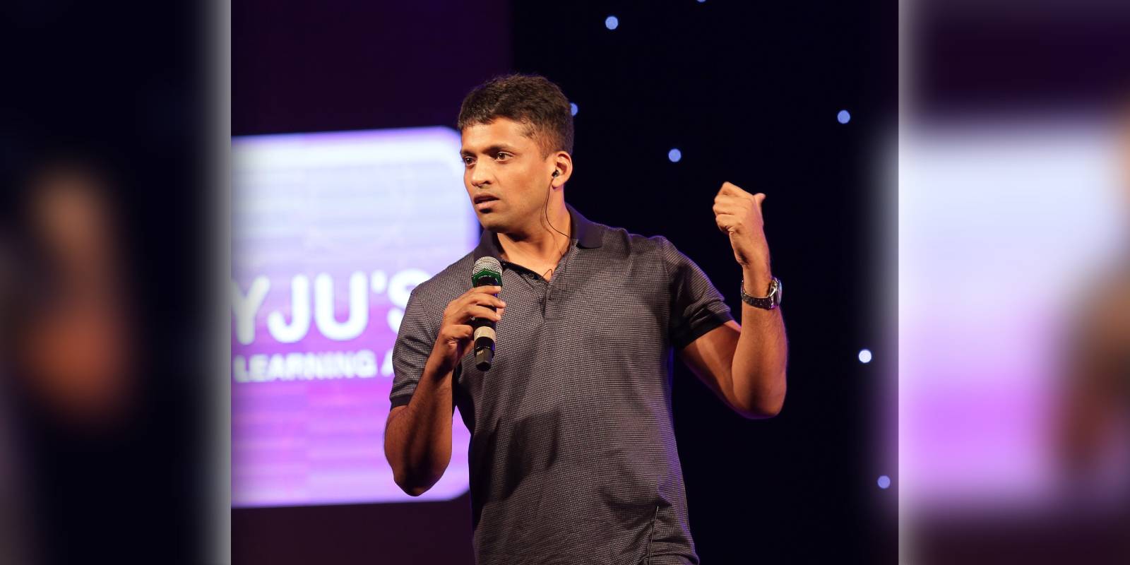 ED issues look-out notice against Byju’s founder Raveendran
