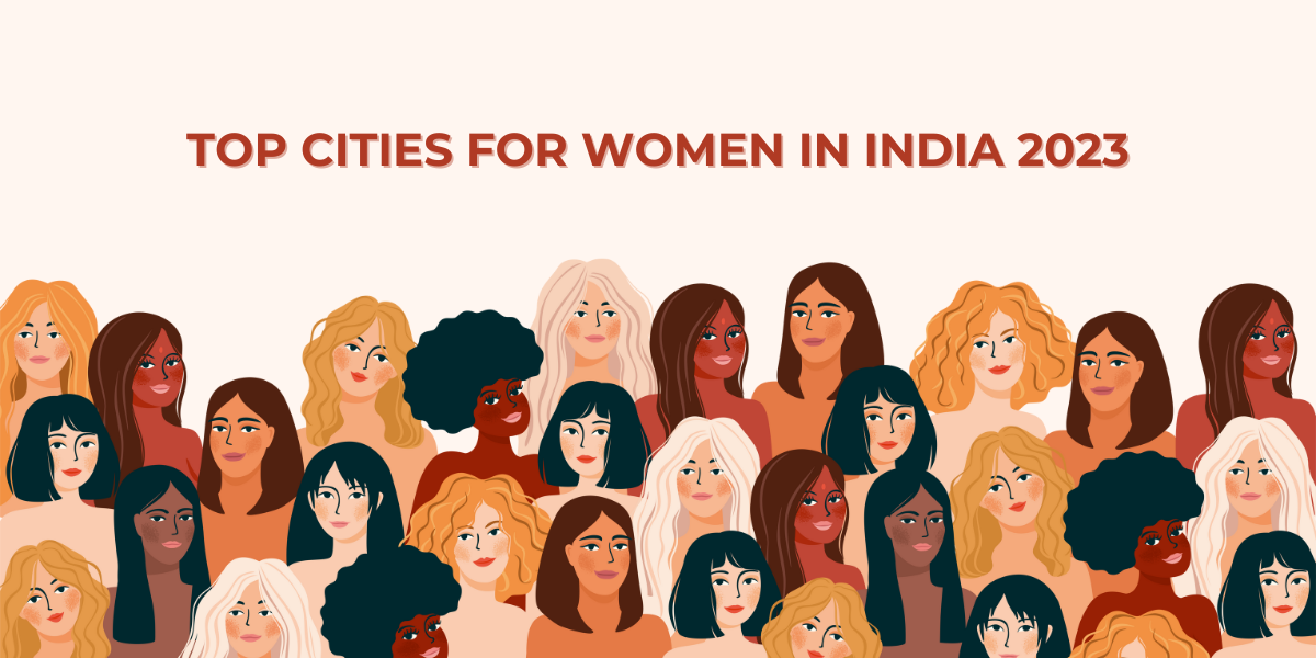 Tamil Nadu cities dominate the ‘top cities for women in India’ Inclusivity Index; Southern cities do well overall