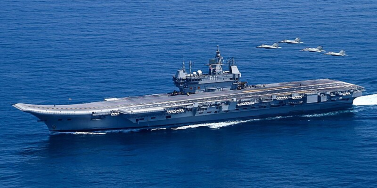 Andhra Pradesh: Multinational naval exercise MILAN 2024 underway off Visakhapatnam
