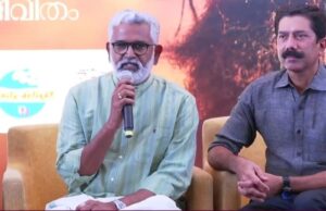 Director Blessy speaking about Aadujeevitham 