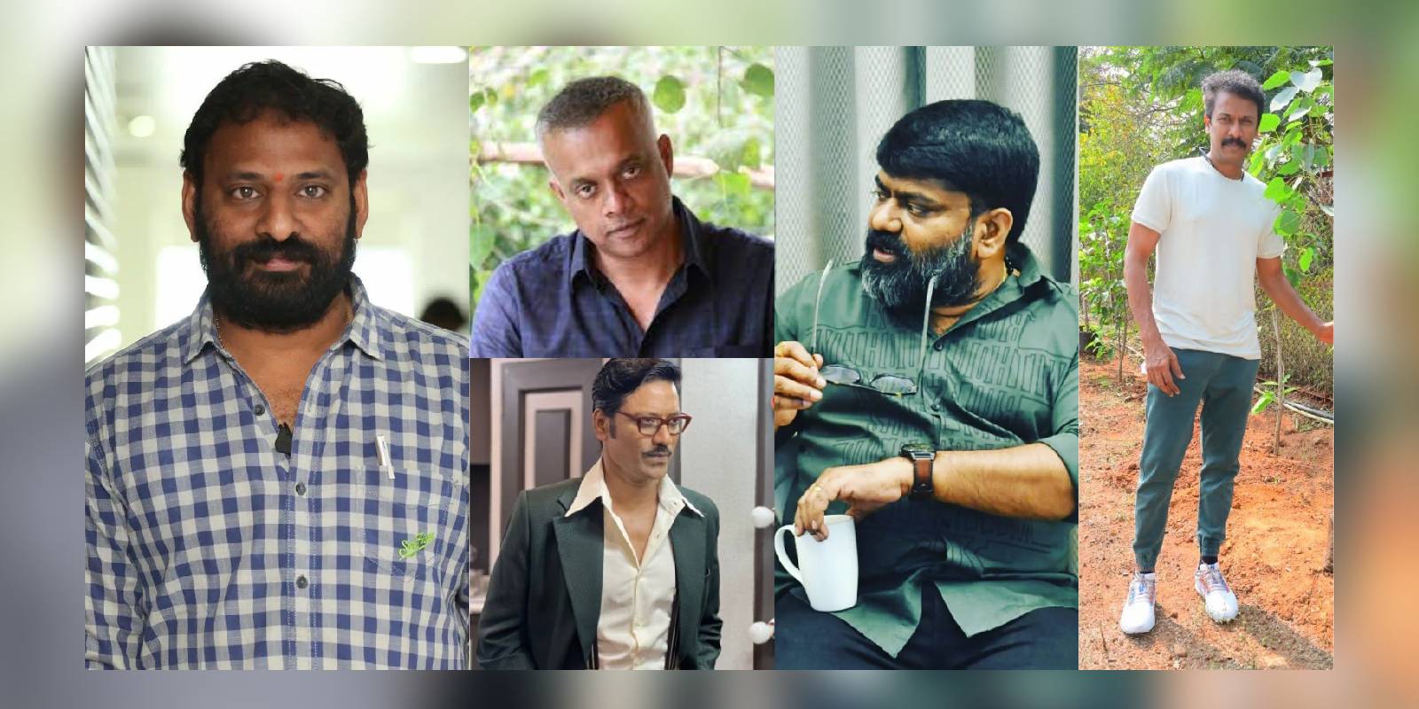 These South Indian film directors turned villains on screen