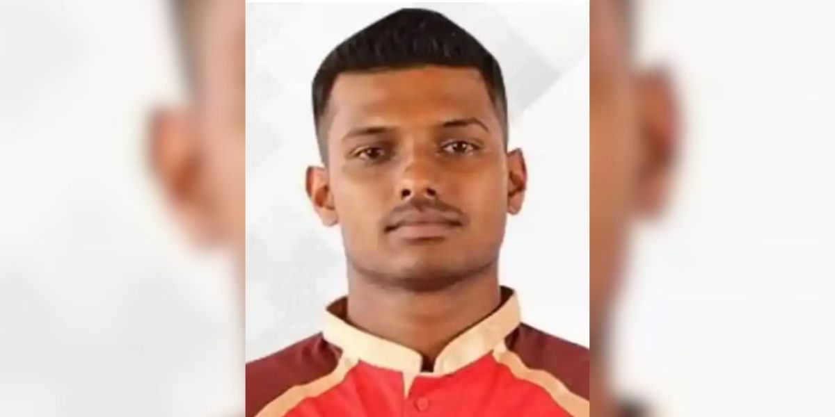 Karnataka cricketer K Hoysala succumbs to heart attack on the field
