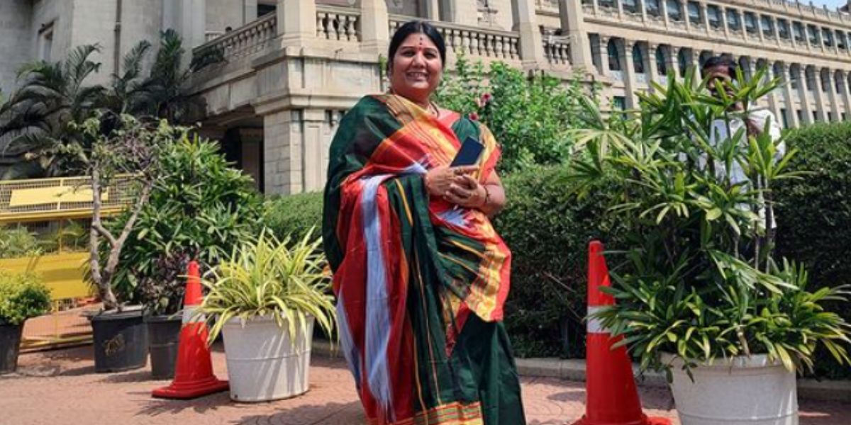 Karnataka: JD(S) MLA Karemma Nayak’s son booked for assaulting on-duty constable