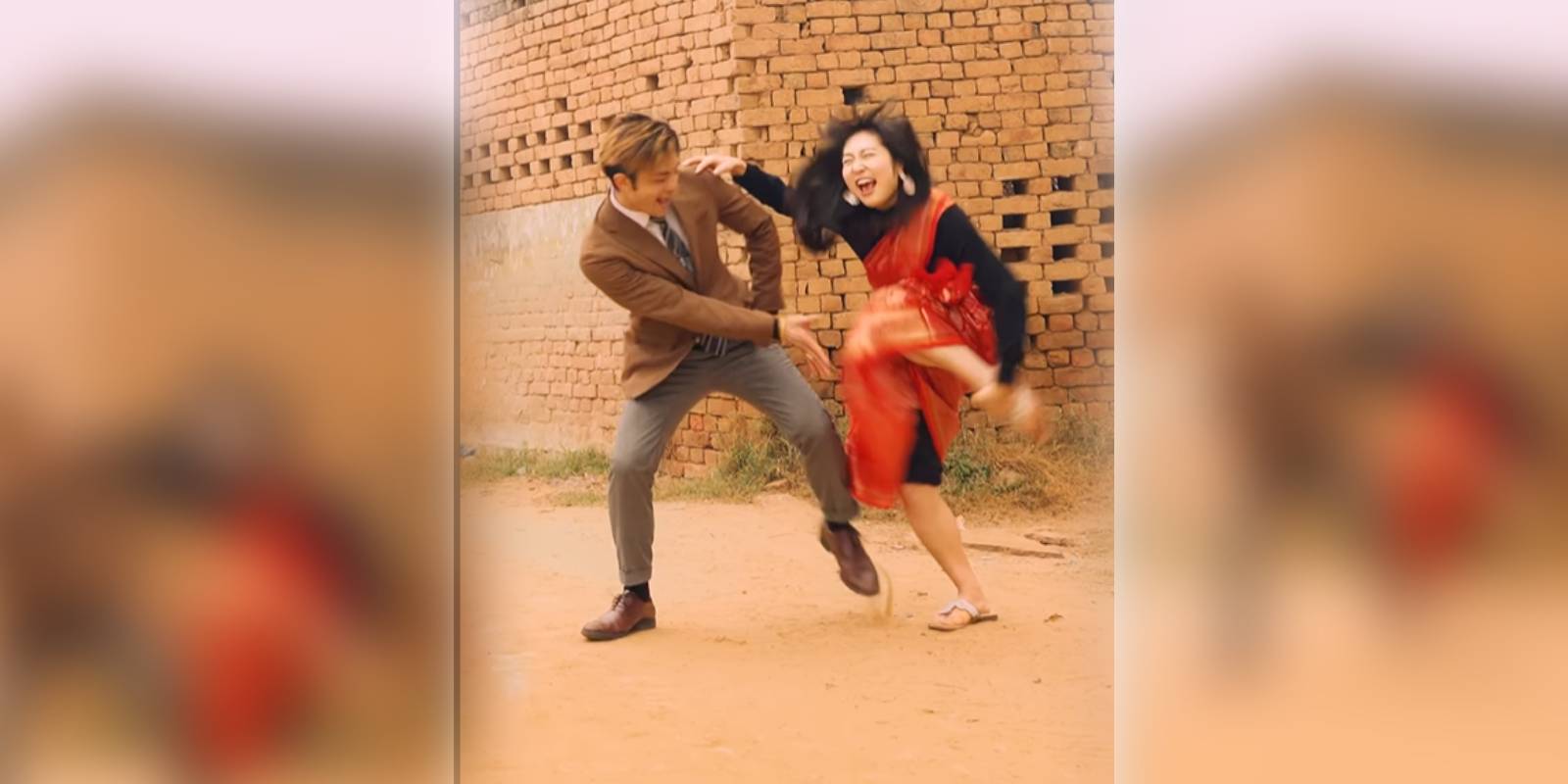 As ‘Kurchi Madathapetti…’ reaches Japan, this couple makes social media go crazy with dance steps