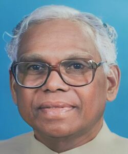 KR Narayanan, the 10th President of India. (Wikimedia Commons)