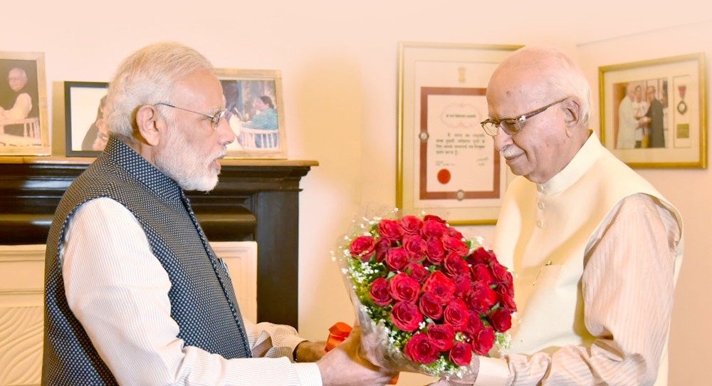 OPINION: Decoding LK Advani’s ‘exceptional service of highest order’