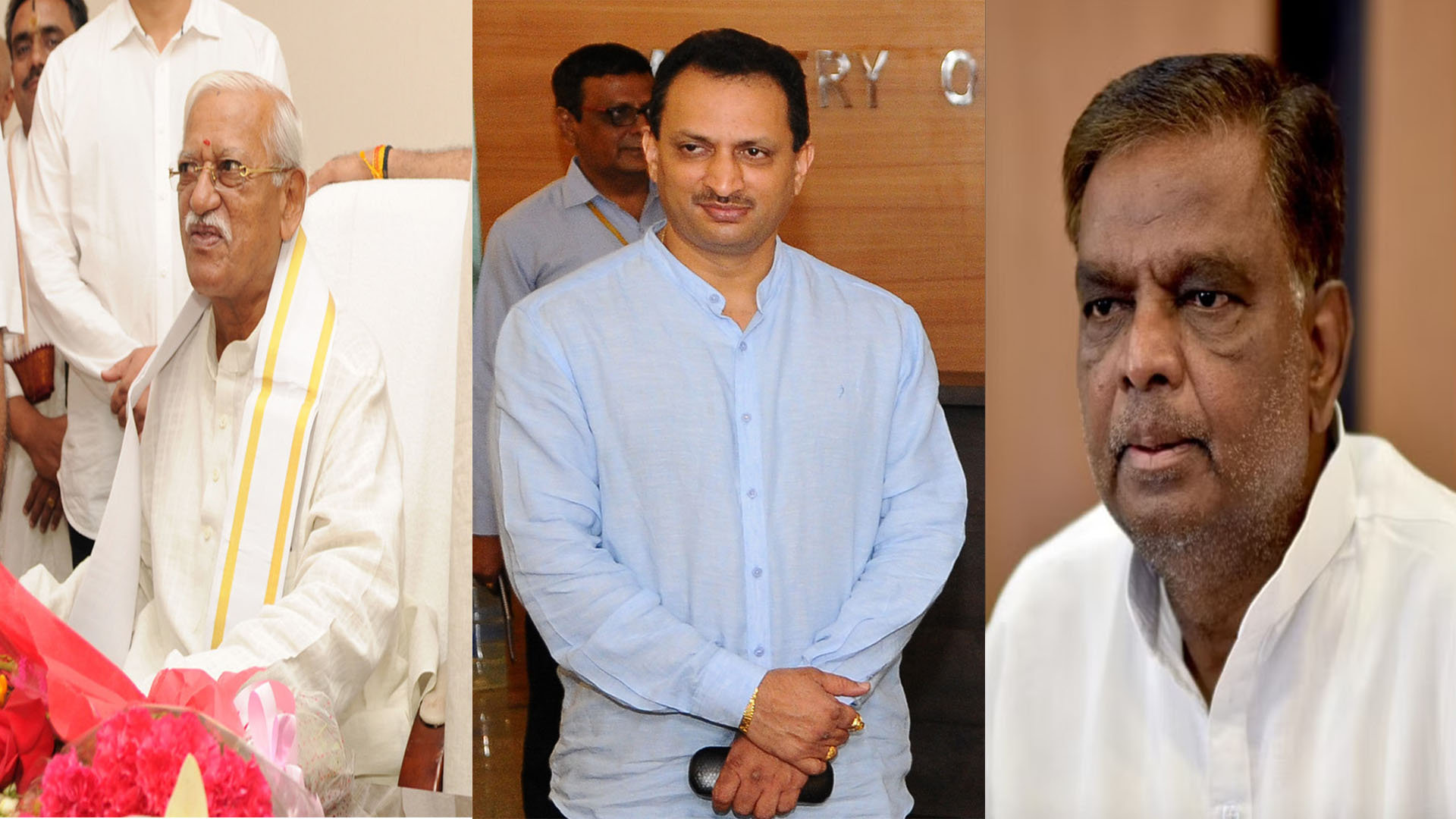 Mute representatives: Three Karnataka MPs spoke nothing in 17th Lok Sabha