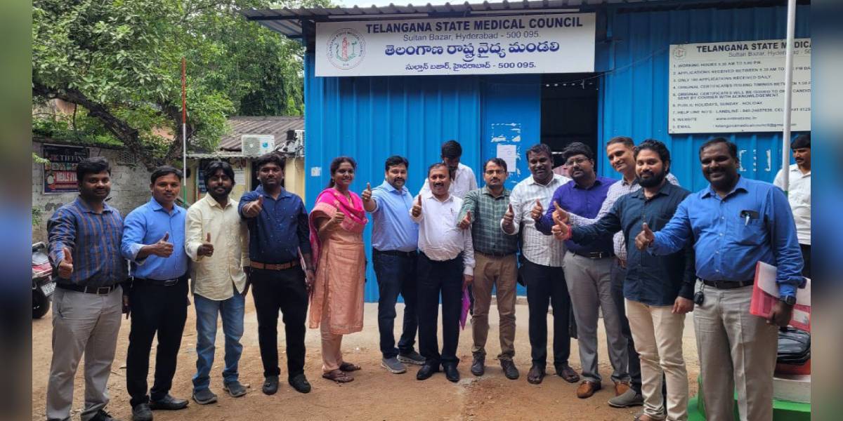How a group of Telangana doctors became part of the same system they opposed to root out ills plaguing healthcare