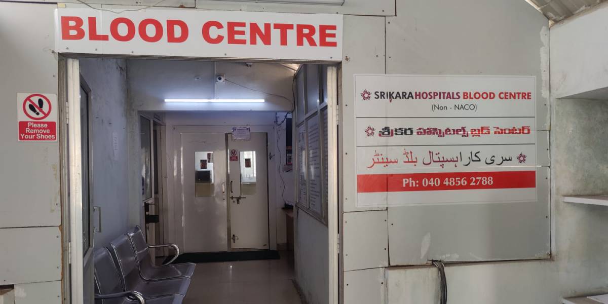 DCA Telangana issued show cause notices to two blood banks. (Supplied)