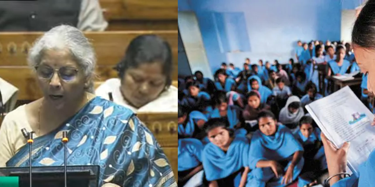 Over 14% boost for education in 2024 interim Union Budget; PM Schools, PM USHA and STARS main highlights