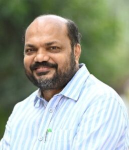 Minister P Rajeeve. (X)