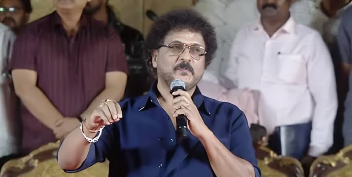 Ravichandran announced Premaloka 2