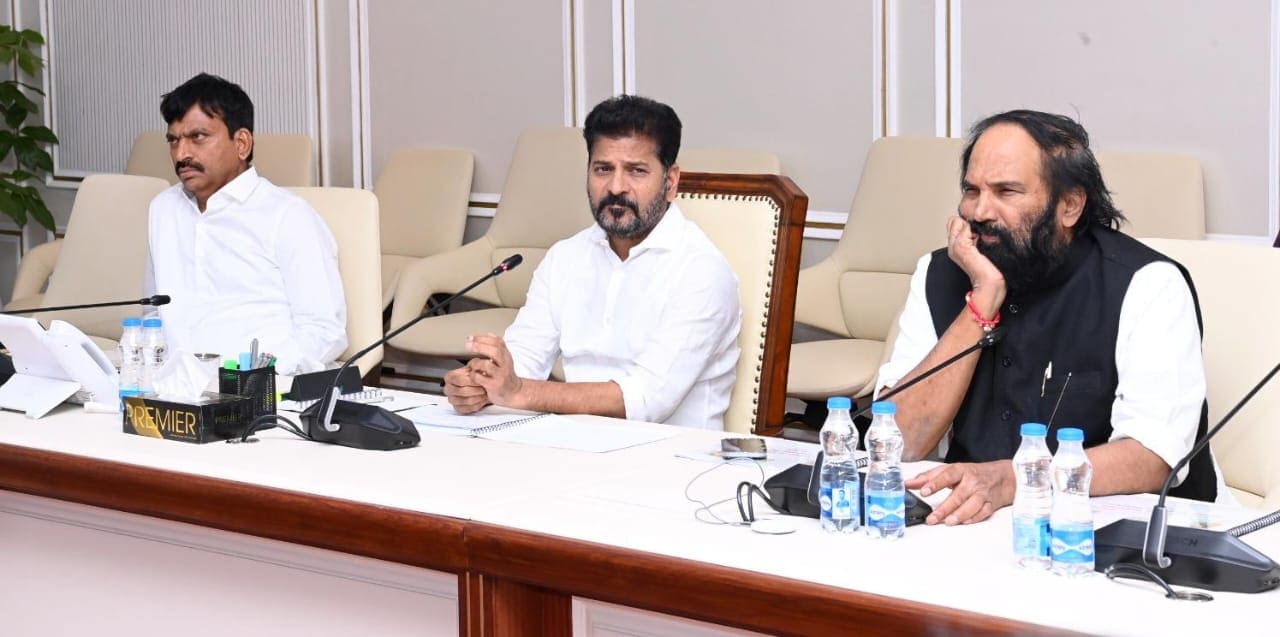 Chief Minister A Revanth Reddy instructed the officials to prepare a comprehensive action plan for the supply of drinking water to every household in tribal habitations, villages, and urban areas. (X)