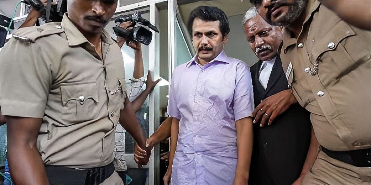 SC adjourns former TN Minister Senthil Balaji bail plea till 6 May