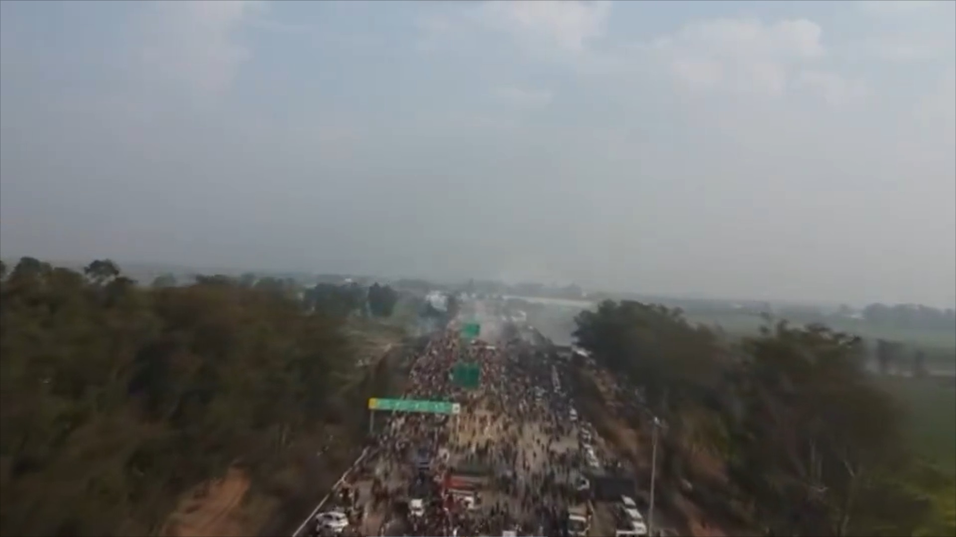 Farmers’ agitation: 14,000 people at Shambu border, Centre says while asking Punjab to take action