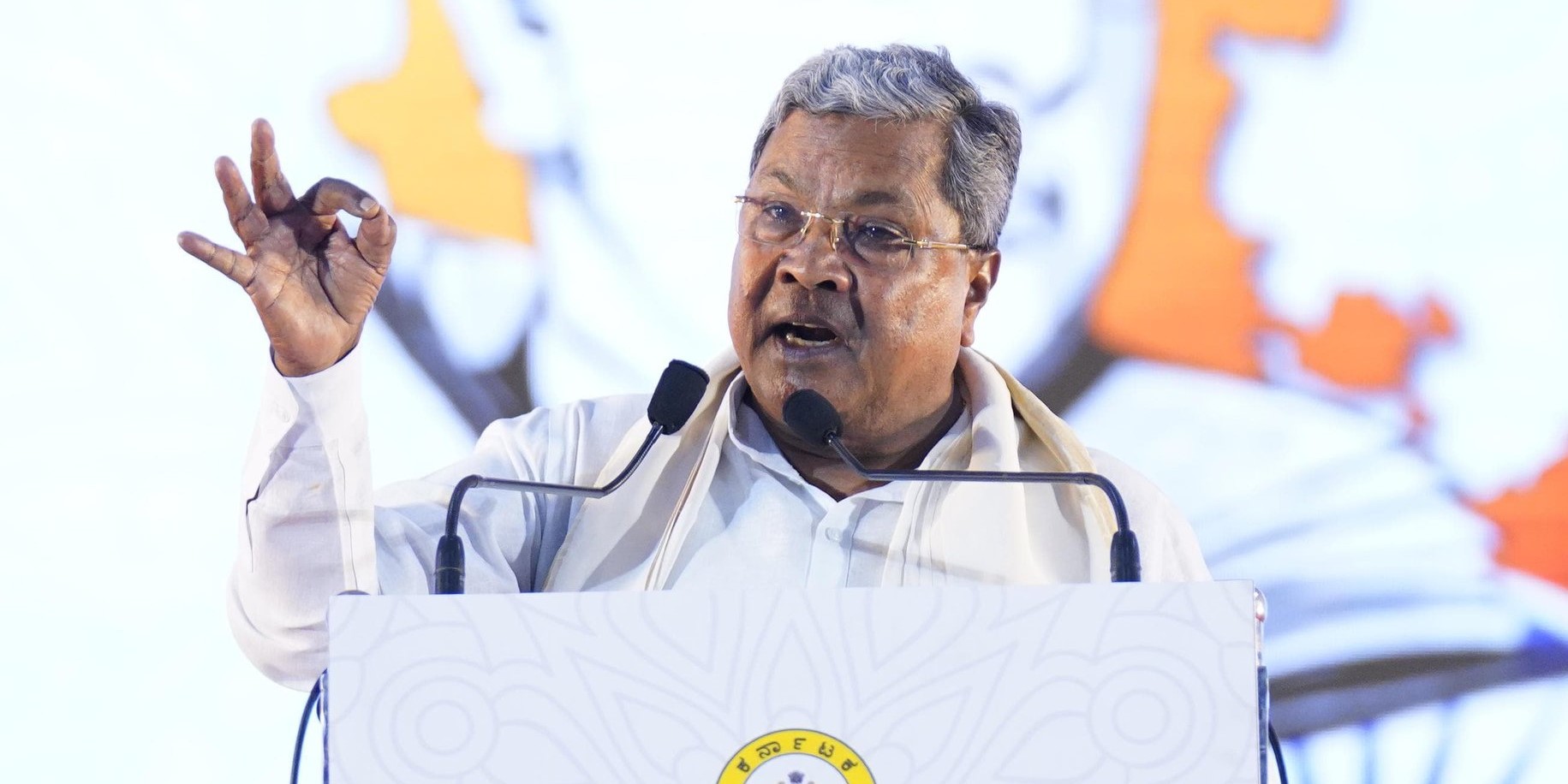 It is people’s responsibility to protect Constitution, says Karnataka CM Siddaramaiah