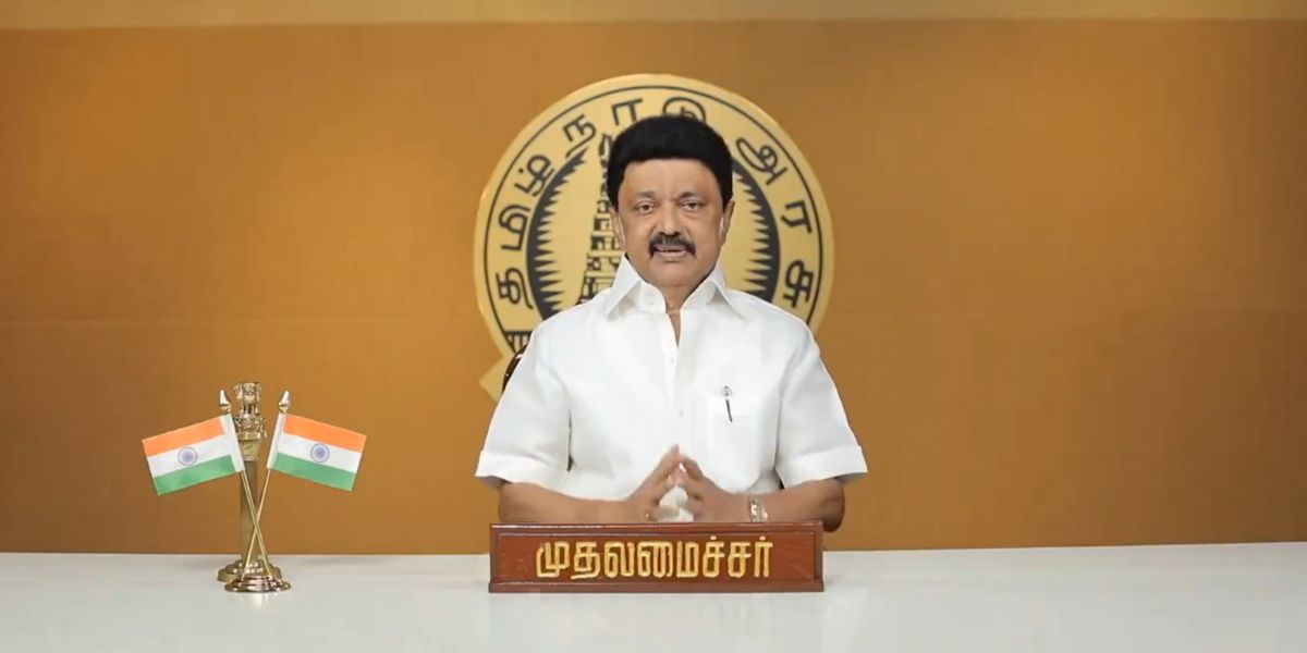 CM Stalin expresses concern over arrests of TN fishermen by Sri Lankan Navy, calls for Centre’s intervention