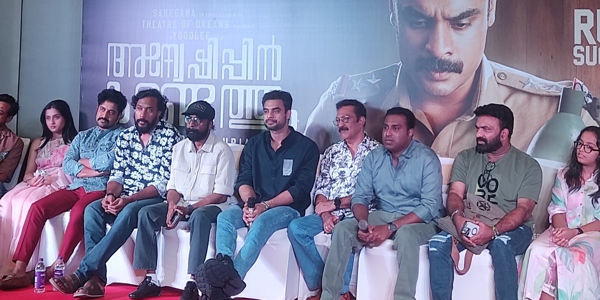 ‘Anweshippin Kandethum’ proves that mass elevation scenes aren’t always needed to win hearts of audiences: Tovino Thomas