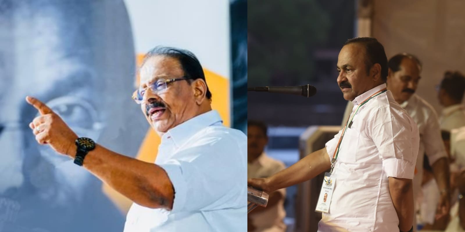 KPCC chief’s controversial remark against LoP: Both deny rift between them