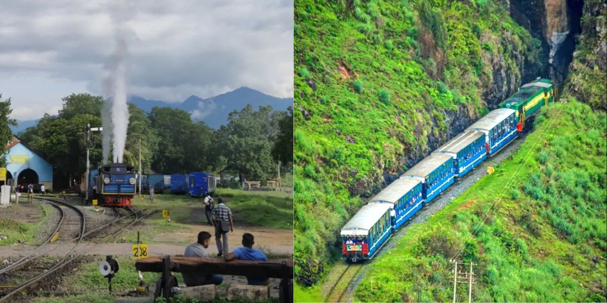 Nilgiri Mountain Railway: A summer escape to South India’s iconic UNESCO Heritage site