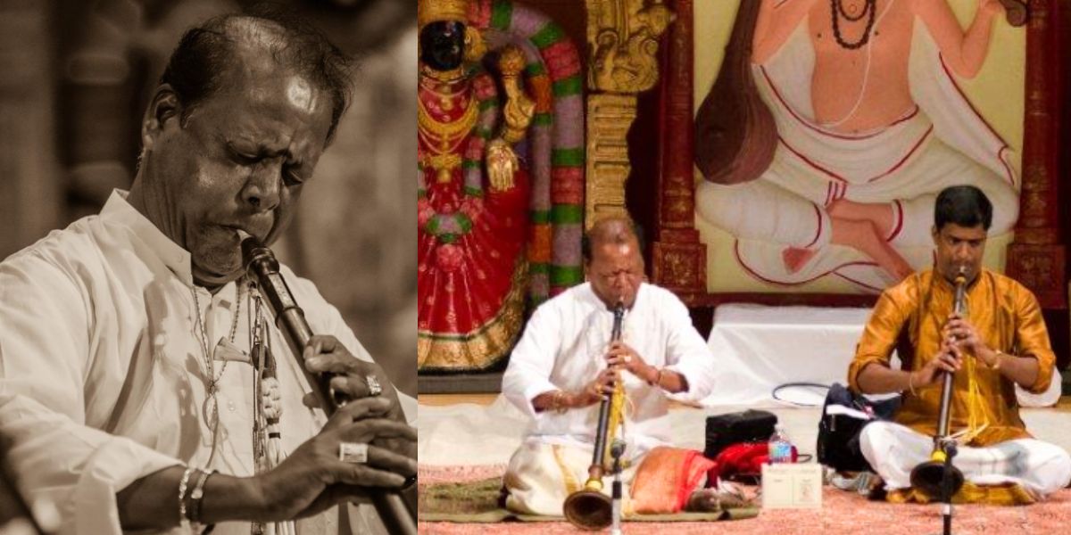 Dharmapuri’s Padma Shri awardee Seshampatti Sivalingam appeals for backing traditional artistes
