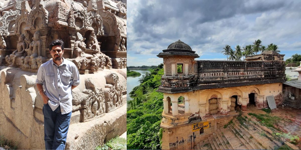 Thanjavur’s hidden heritage gems come to light, thanks to the efforts of a young researcher
