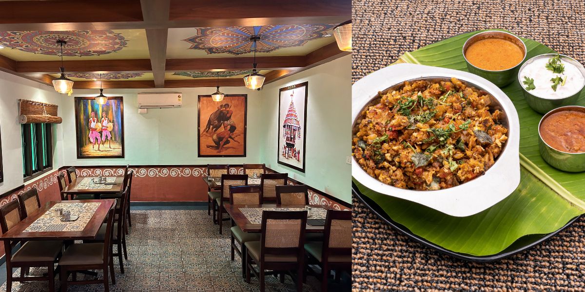 Suvaii aims to take patrons back in time to the rich culinary heritage of the Pandyan dynasty. (Supplied)