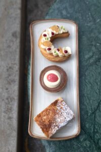 SAPA is serving customised desserts with Valentine's Day. (Supplied)