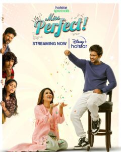 Vishvak Khanderao's directorial Miss Perfect