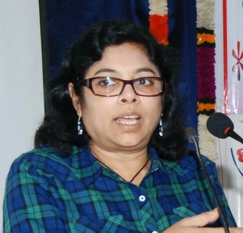 Dr Asha Krishnaswamy