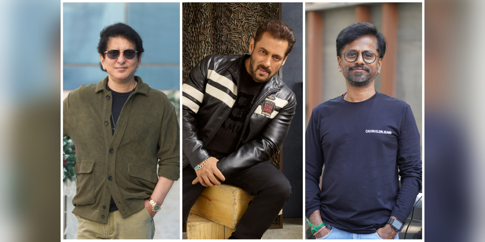 AR Murugadoss teams up with Salman Khan and Sajid Nadiadwala for his next