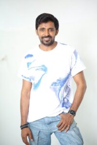 Actor Priyadarshi