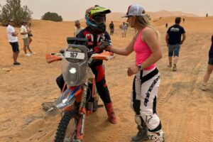 From broken bones to winning World Cup: Aishwarya Pissay, India's 1st champion, is racing to pave way for women in motorsports