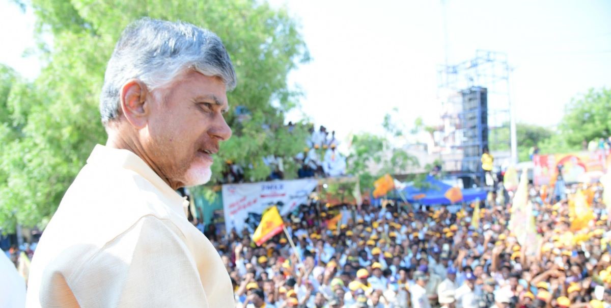 Over 2,000 NRIs to campaign for TDP in Andhra Pradesh polls