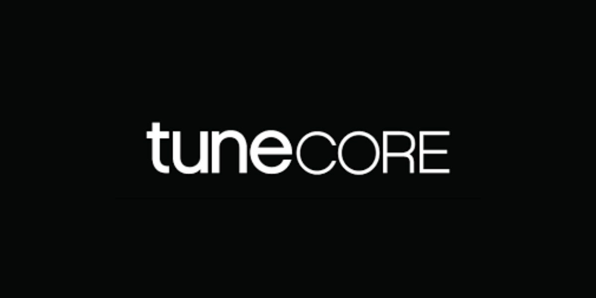 Tunecore. (Official website)