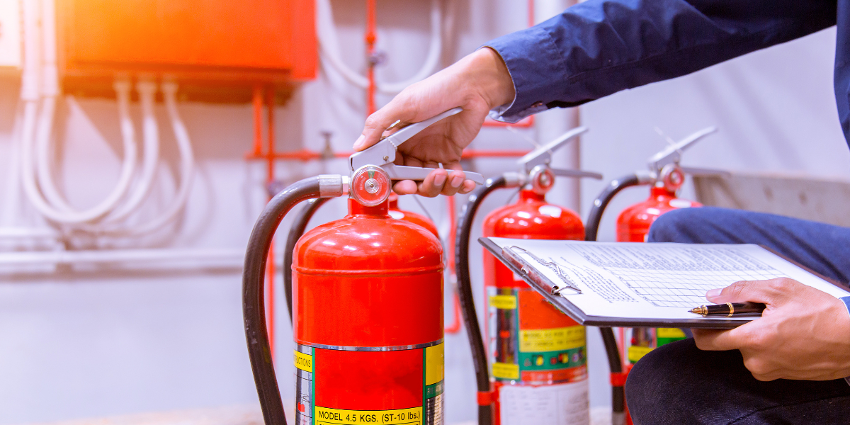 The Union Health Ministry recently released a hospital fire safety advisory. (Getty Images Pro)